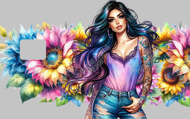 Bank  Card Sticker-BC-817